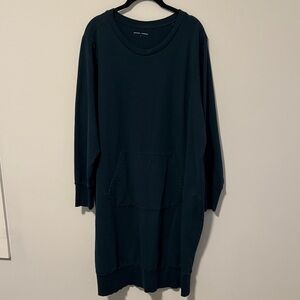 Universal Standard Sweatshirt Dress